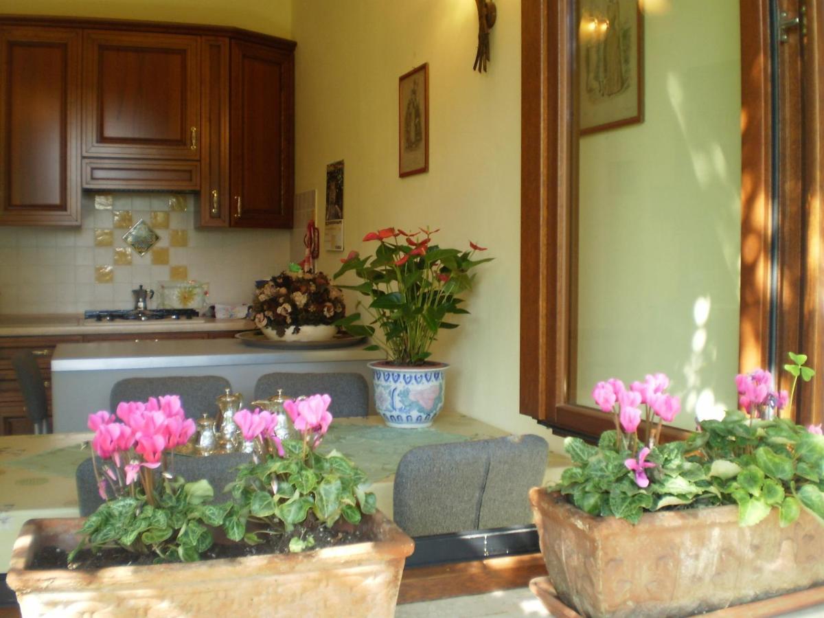 B&B Fontanella Curno Exteriér fotografie