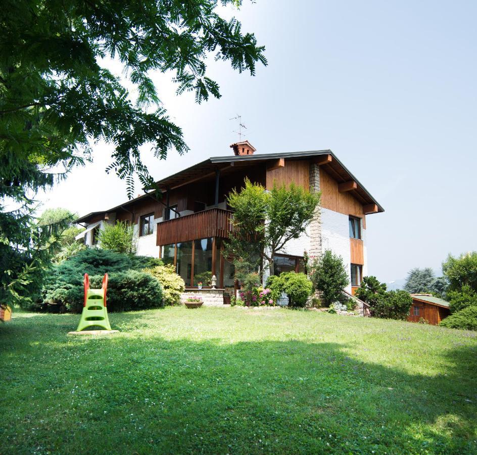 B&B Fontanella Curno Exteriér fotografie