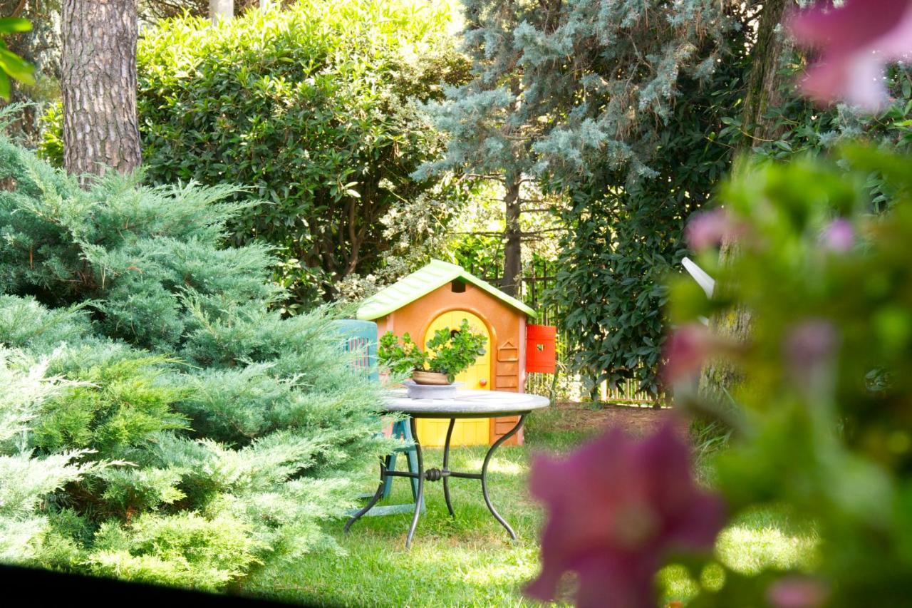 B&B Fontanella Curno Exteriér fotografie