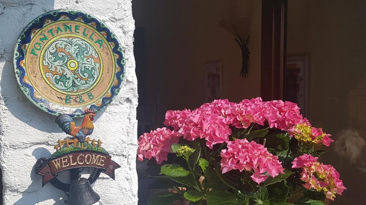 B&B Fontanella Curno Exteriér fotografie