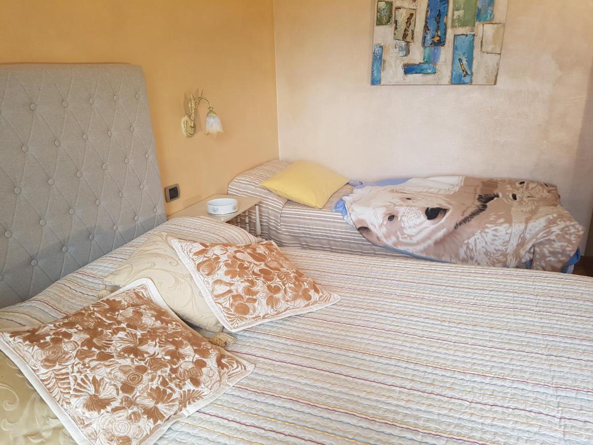 B&B Fontanella Curno Exteriér fotografie