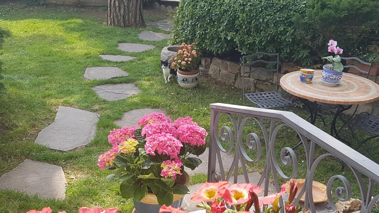 B&B Fontanella Curno Exteriér fotografie