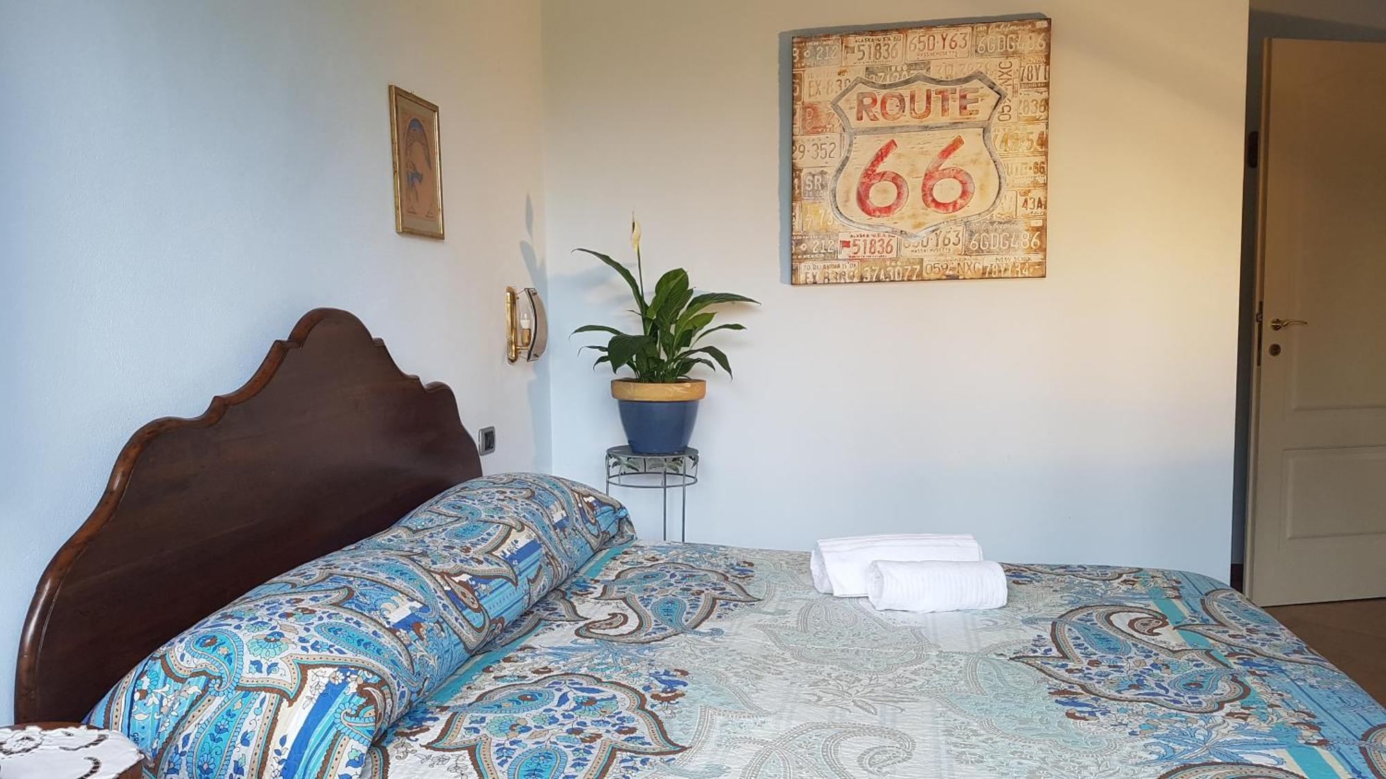 B&B Fontanella Curno Pokoj fotografie