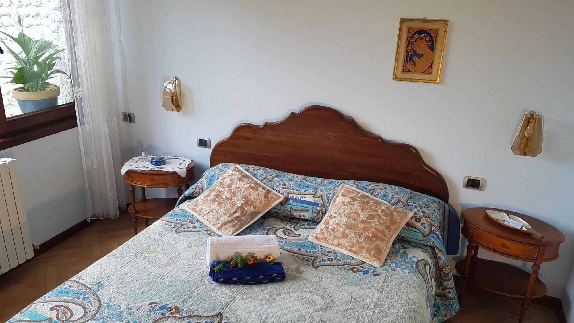 B&B Fontanella Curno Pokoj fotografie