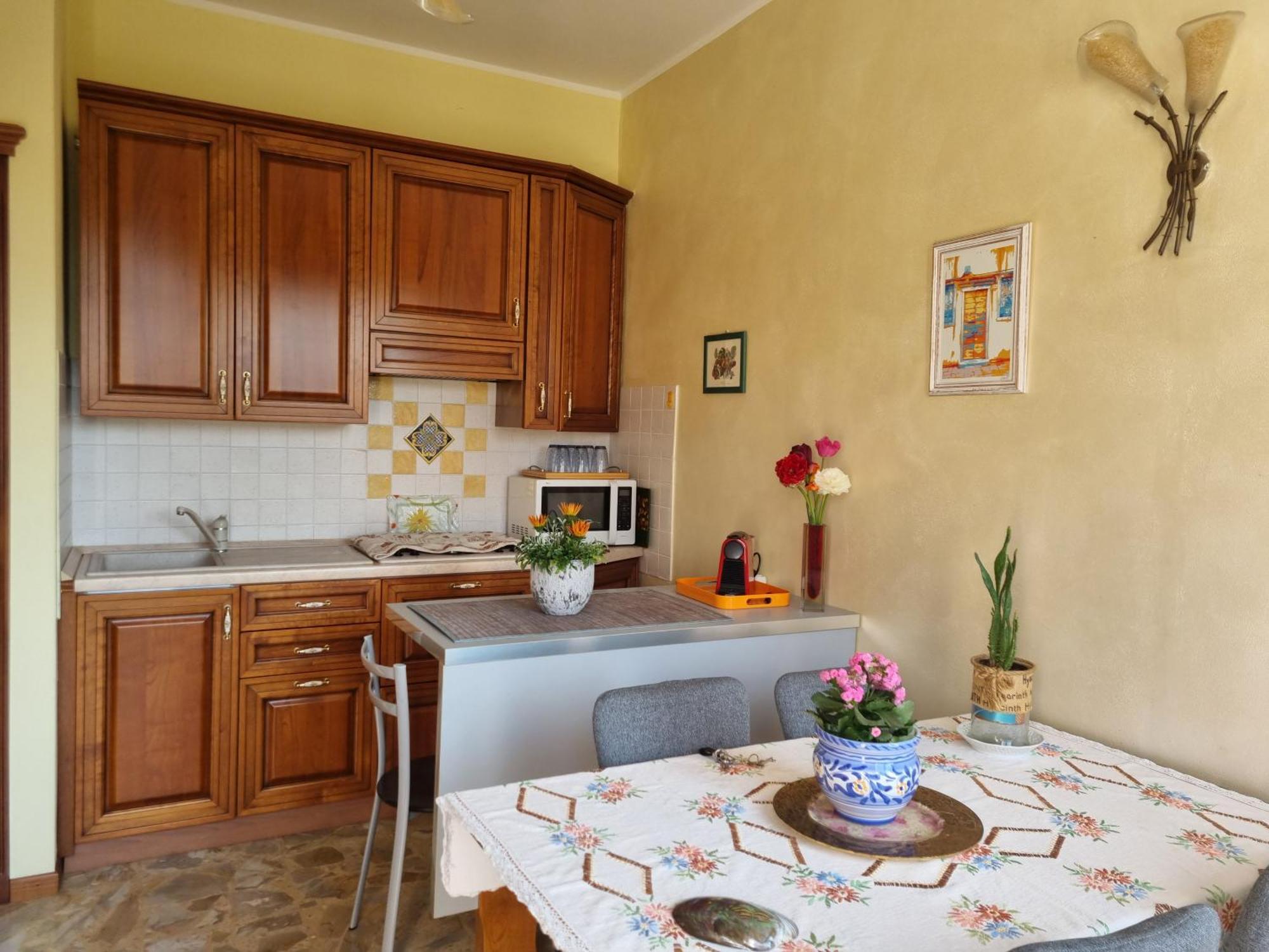B&B Fontanella Curno Exteriér fotografie