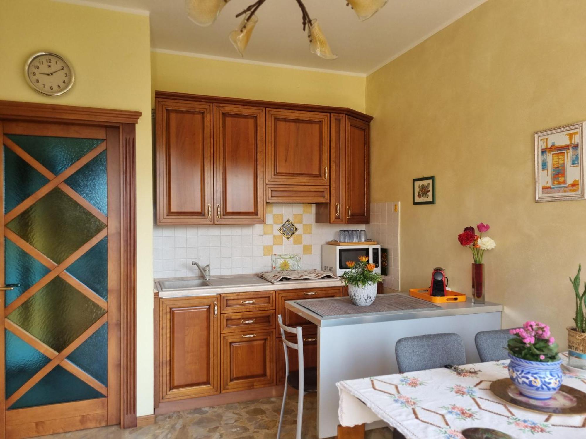 B&B Fontanella Curno Exteriér fotografie